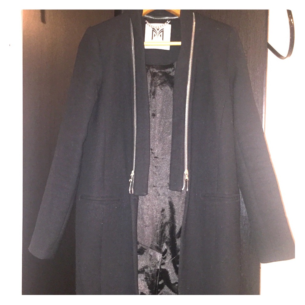 Milly Long Jacket